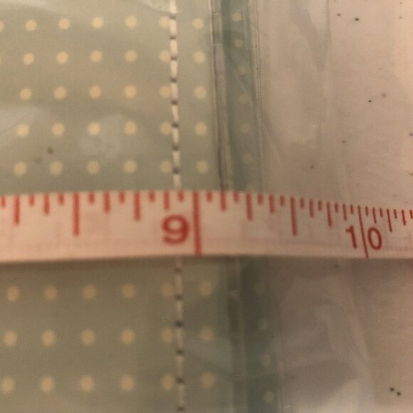 Burnes of Boston Photo Album Archival Paper CD Storage Rectangular Brown Blue - Picture 16 of 16